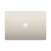 Apple Macbook Air 15.6"  M4 10C CPU/10C GPU, 16GB/256GB - Starlight - HUN KB