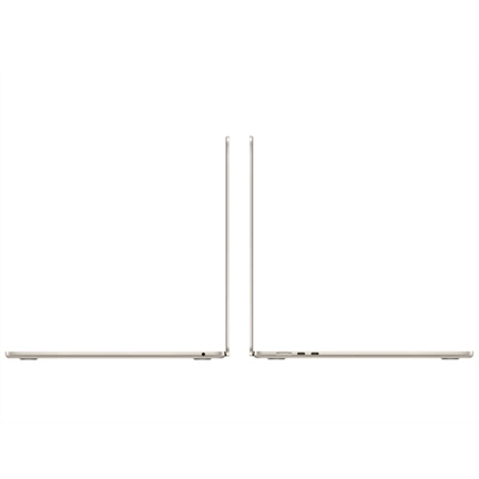 Apple Macbook Air 15.6"  M4 10C CPU/10C GPU, 16GB/256GB - Starlight - HUN KB