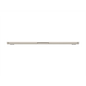 Apple Macbook Air 15.6"  M4 10C CPU/10C GPU, 16GB/256GB - Starlight - HUN KB