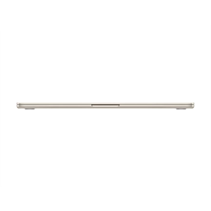 Apple Macbook Air 15.6"  M4 10C CPU/10C GPU, 16GB/256GB - Starlight - HUN KB