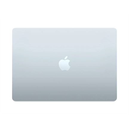 Apple Macbook Air 15.6" M4 10C CPU/10C GPU, 16GB/512GB - Sky Blue - HUN KB