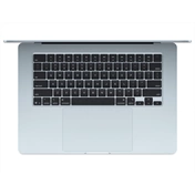 Apple Macbook Air 15.6" M4 10C CPU/10C GPU, 16GB/512GB - Sky Blue - HUN KB