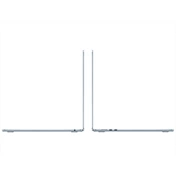 Apple Macbook Air 15.6" M4 10C CPU/10C GPU, 16GB/512GB - Sky Blue - HUN KB