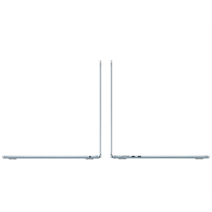 Apple Macbook Air 15.6" M4 10C CPU/10C GPU, 16GB/512GB - Sky Blue - HUN KB
