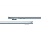 Apple Macbook Air 15.6" M4 10C CPU/10C GPU, 16GB/512GB - Sky Blue - HUN KB