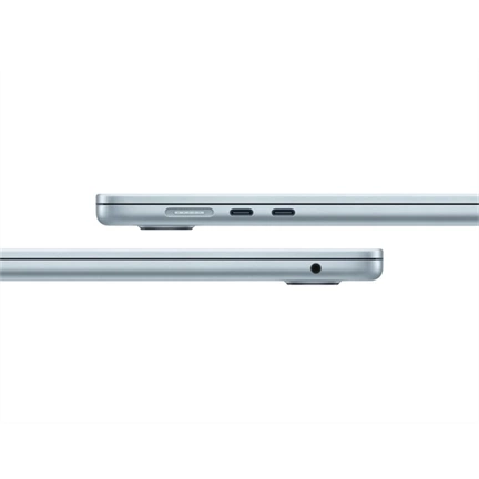 Apple Macbook Air 15.6" M4 10C CPU/10C GPU, 16GB/512GB - Sky Blue - HUN KB