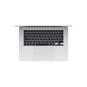 Apple Macbook Air 15.6"  M4 10C CPU/10C GPU, 24GB/512GB - Silver - HUN KB