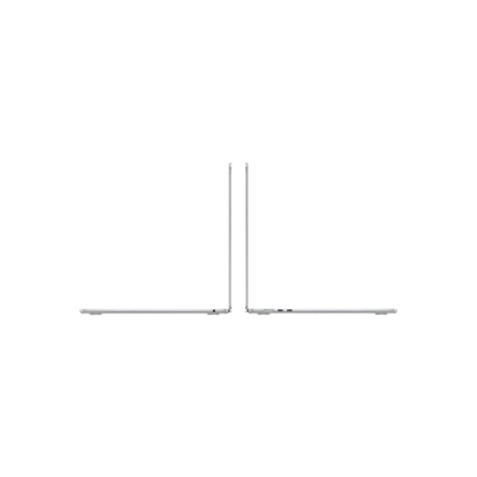 Apple Macbook Air 15.6"  M4 10C CPU/10C GPU, 24GB/512GB - Silver - HUN KB
