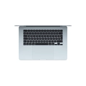 Apple Macbook Air 15.6" M4 10C CPU/10C GPU, 24GB/512GB - Sky Blue - HUN KB