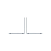 Apple Macbook Air 15.6" M4 10C CPU/10C GPU, 24GB/512GB - Sky Blue - HUN KB