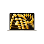 Apple Macbook Air 15.6"  M4 10C CPU/10C GPU, 24GB/512GB - Starlight - HUN KB