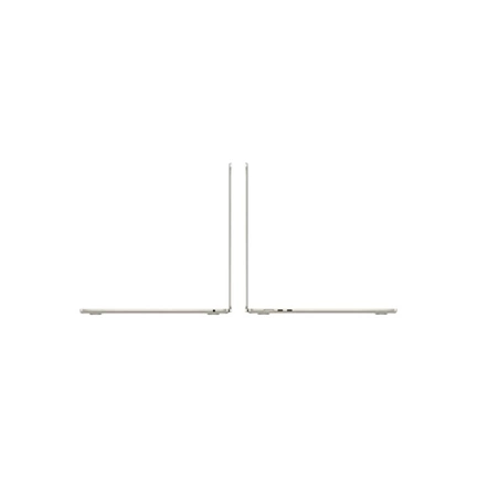 Apple Macbook Air 15.6"  M4 10C CPU/10C GPU, 24GB/512GB - Starlight - HUN KB