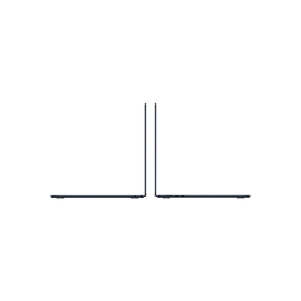 Apple Macbook Air 15.6"  M4 10C CPU/GPU GPU, 24GB/512GB - Midnight - HUN KB