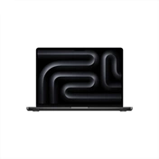 Apple Macbook Pro 14,2" M4 10C CPU/10C GPU, 16GB/1TB - Space Black - HUN KB Laptop Apple Macbook Pro 14,2" M4 10C CPU/10C GPU, 16GB/1TB - Space Black - HUN KB Laptop