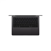 Apple Macbook Pro 14,2" M4 10C CPU/10C GPU, 16GB/1TB - Space Black - HUN KB Laptop Apple Macbook Pro 14,2" M4 10C CPU/10C GPU, 16GB/1TB - Space Black - HUN KB Laptop