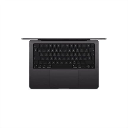 Apple Macbook Pro 14,2" M4 10C CPU/10C GPU, 16GB/1TB - Space Black - HUN KB Laptop Apple Macbook Pro 14,2" M4 10C CPU/10C GPU, 16GB/1TB - Space Black - HUN KB Laptop