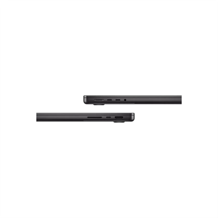 Apple Macbook Pro 14,2" M4 10C CPU/10C GPU, 16GB/1TB - Space Black - HUN KB Laptop Apple Macbook Pro 14,2" M4 10C CPU/10C GPU, 16GB/1TB - Space Black - HUN KB Laptop