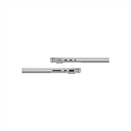 Apple Macbook Pro 14,2"  M4 Max 14C CPU/32C GPU, 36GB/1TB - Silver - HUN KB Laptop