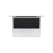 Apple Macbook Pro 14,2" M4 PRO 12C CPU/16C GPU, 24GB/512GB - Silver - HUN KB Laptop Apple Macbook Pro 14,2" M4 PRO 12C CPU/16C GPU, 24GB/512GB - Silver - HUN KB Laptop