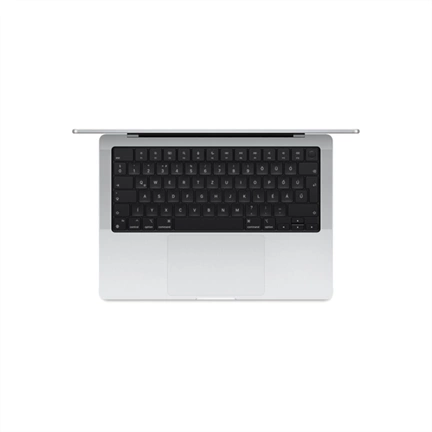 Apple Macbook Pro 14,2" M4 PRO 12C CPU/16C GPU, 24GB/512GB - Silver - HUN KB Laptop Apple Macbook Pro 14,2" M4 PRO 12C CPU/16C GPU, 24GB/512GB - Silver - HUN KB Laptop