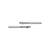 Apple Macbook Pro 14,2" M4 PRO 12C CPU/16C GPU, 24GB/512GB - Silver - HUN KB Laptop Apple Macbook Pro 14,2" M4 PRO 12C CPU/16C GPU, 24GB/512GB - Silver - HUN KB Laptop