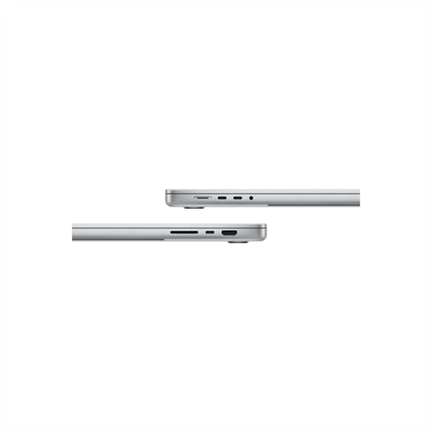 Apple Macbook Pro 16,2"  M4 Max 14C CPU/32C GPU, 36GB/1TB - Silver - HUN KB Laptop
