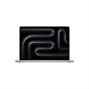 Apple Macbook Pro 16,2" M4 Pro 14C CPU/20C GPU, 24GB/512GB - Silver - HUN KB Laptop Apple Macbook Pro 16,2" M4 Pro 14C CPU/20C GPU, 24GB/512GB - Silver - HUN KB Laptop