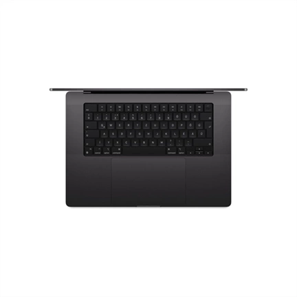 Apple Macbook Pro 16,2" M4 Pro 14C CPU/20C GPU, 48GB/512GB - Space Black - HUN KB Laptop Apple Macbook Pro 16,2" M4 Pro 14C CPU/20C GPU, 48GB/512GB - Space Black - HUN KB Laptop