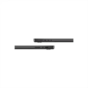 Apple Macbook Pro 16,2" M4 Pro 14C CPU/20C GPU, 48GB/512GB - Space Black - HUN KB Laptop Apple Macbook Pro 16,2" M4 Pro 14C CPU/20C GPU, 48GB/512GB - Space Black - HUN KB Laptop