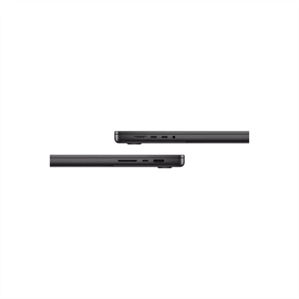 Apple Macbook Pro 16,2" M4 Pro 14C CPU/20C GPU, 48GB/512GB - Space Black - HUN KB Laptop Apple Macbook Pro 16,2" M4 Pro 14C CPU/20C GPU, 48GB/512GB - Space Black - HUN KB Laptop