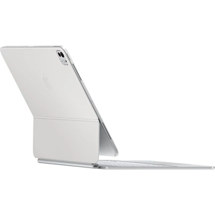 Apple Magic Keyboard - iPad Pro (2024) 11" magyar, fehér