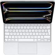 Apple Magic Keyboard - iPad Pro (2024) 11" magyar, fehér