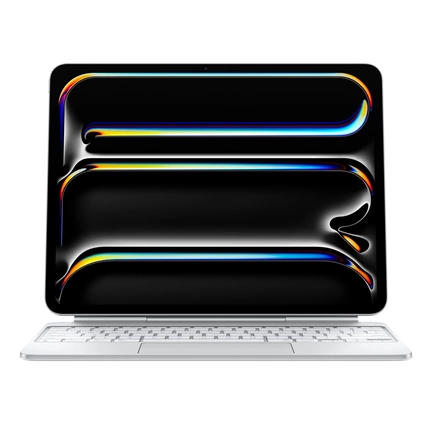 Apple Magic Keyboard - iPad Pro (2024) 13" US fehér