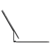 Apple Magic Keyboard 11 hüvelykes iPad Airhez (M3) – magyar – fekete