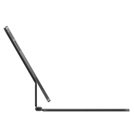 Apple Magic Keyboard 11 hüvelykes iPad Airhez (M3) – magyar – fekete