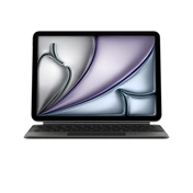 Apple Magic Keyboard 11 hüvelykes iPad Airhez (M3) – magyar – fekete