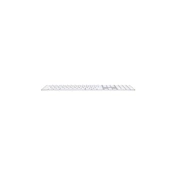 Apple Magic Keyboard + Numeric Keypad HUN white/silver