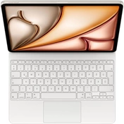 Apple Magic Keyboard for iPad Air 13-inch (M3) - Magyar - Fehér
