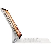 Apple Magic Keyboard for iPad Air 13-inch (M3) - Magyar - Fehér
