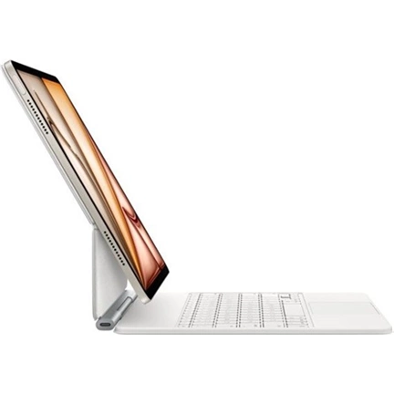Apple Magic Keyboard for iPad Air 13-inch (M3) - Magyar - Fehér