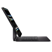 Apple Magic Keyboard for iPad Pro 13-inch (M4) - Magyar - Fekete