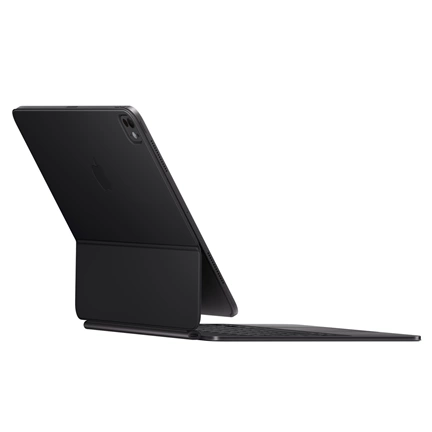 Apple Magic Keyboard for iPad Pro 13-inch (M4) - Magyar - Fekete