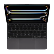 Apple Magic Keyboard for iPad Pro 13-inch (M4) - Magyar - Fekete