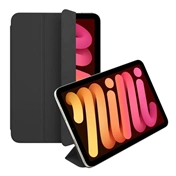 Apple Smart Folio A17 Pro chipes iPad minihez – szénszürke