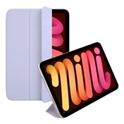 Apple Smart Folio A17 Pro chipes iPad minihez – világos ibolya