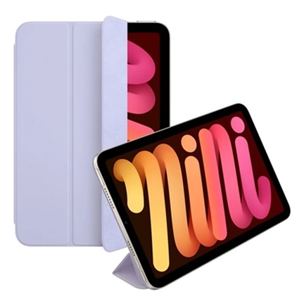 Apple Smart Folio A17 Pro chipes iPad minihez – világos ibolya