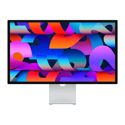 Apple Studio Display - normál üveg - állítható dőlésszögű állvány