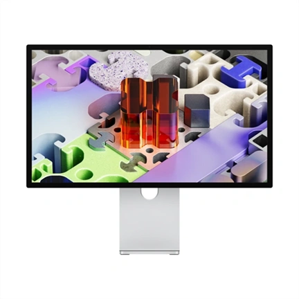 Apple Studio Display XDR – nanotexturált üveg – állítható dőlésszögű és magasságú állvány