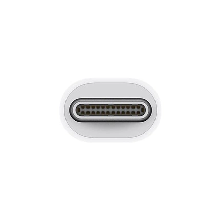 Apple Thunderbolt Adapter USB-C White
