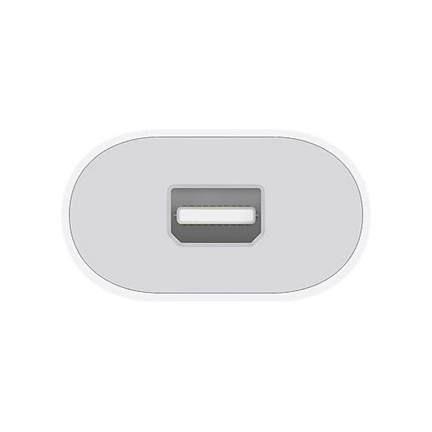 Apple Thunderbolt Adapter USB-C White